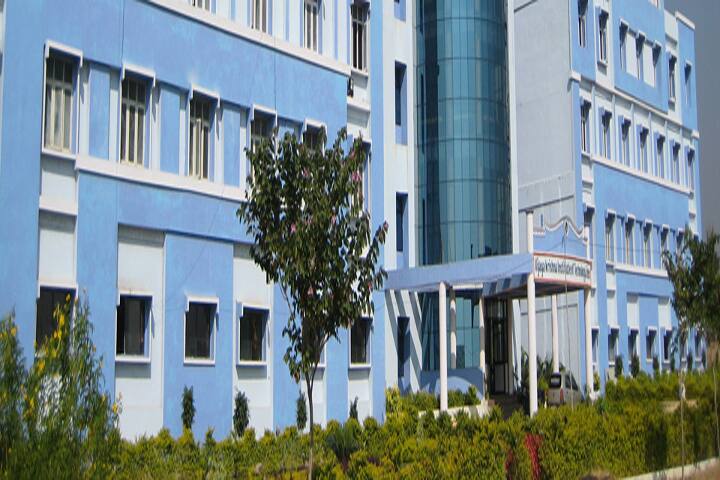 Vijaya Krishna Institute of Technology and Sciences, Ranga Reddy ...