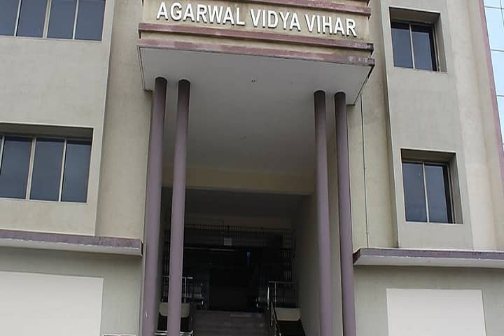 Agarwal Vidya Vihar English Medium College, Surat: Admission, Fees ...