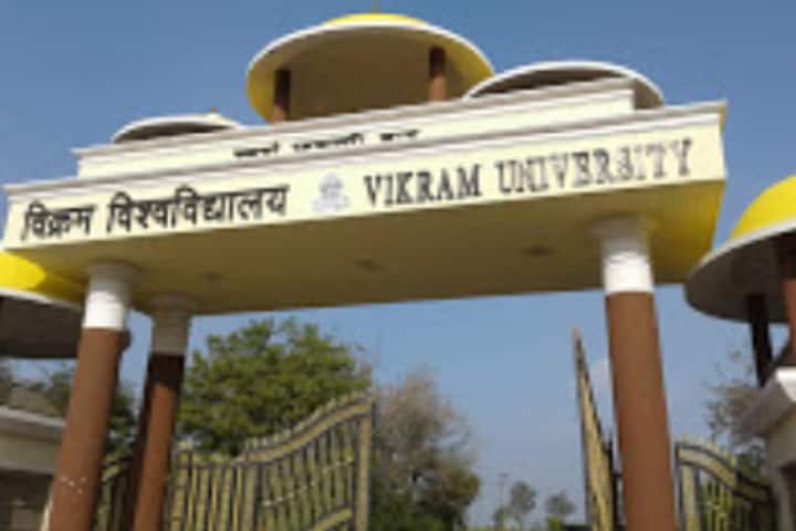 Vikram University Ujjain: Admission Fees Courses Placements Cutoff Vikram University Ujjain: Admission Fees Courses Placements Cutoff
