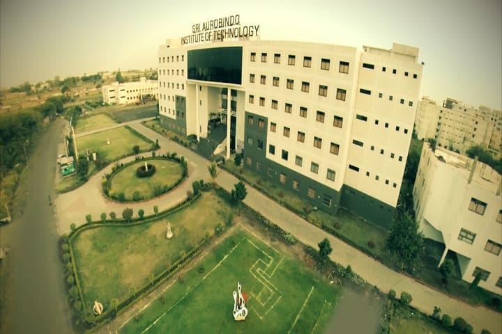 Sri Aurobindo Institute Of Technology, Indore: Admission, Fees, Courses ...