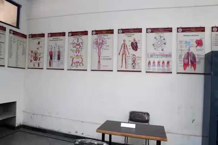Departmental Laboratories, Auditorium & Campus Infrastructure