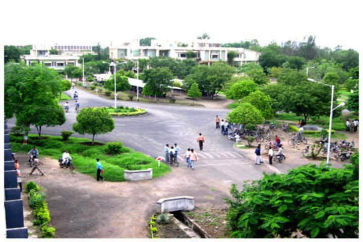 SGBAU Amravati: Admission, Fees, Courses, Placements, Cutoff, Ranking