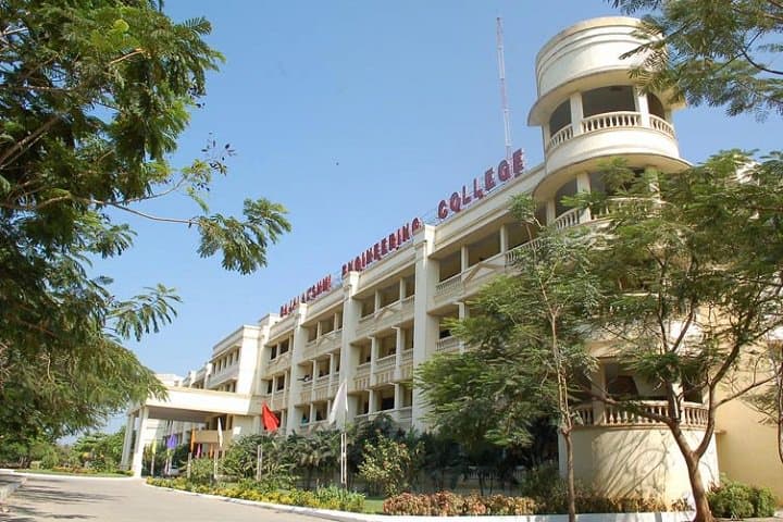 Rajalakshmi Engineering College, Chennai: Admission, Fees, Courses ...