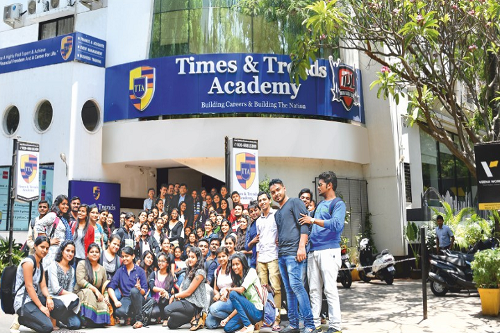 Times and Trends Academy, Koregaon Park, Pune: Admission, Fees, Courses,  Placements, Cutoff, Ranking