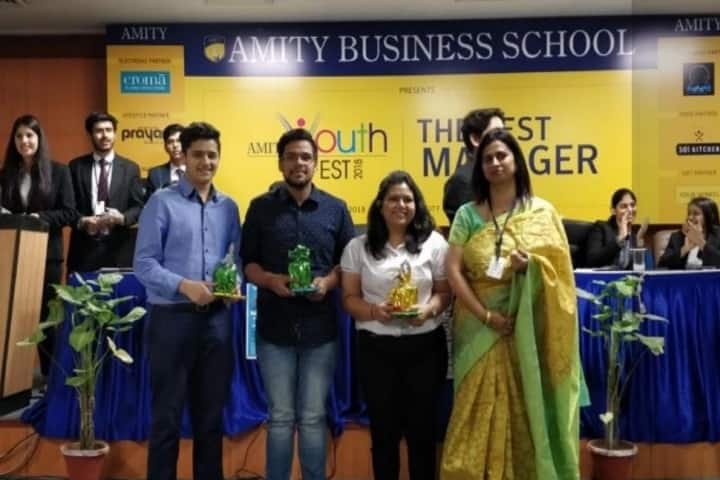 Amity Business School (ABS) Noida: Admission, Fees, Courses, Placements ...