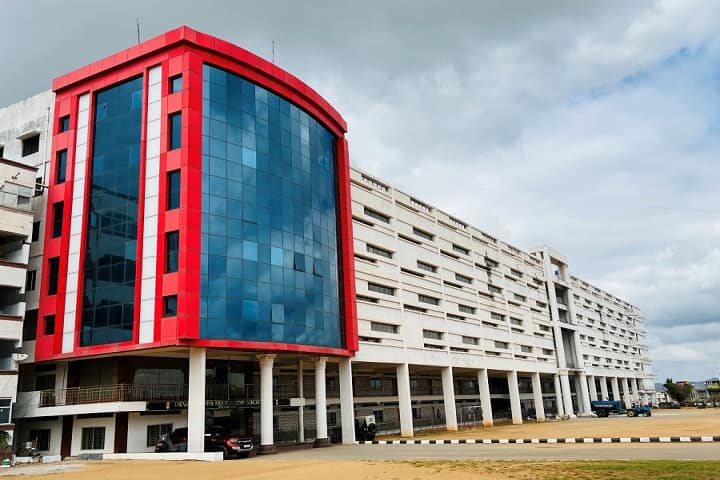 Prakruthi Ayurveda Medical College & Hospital