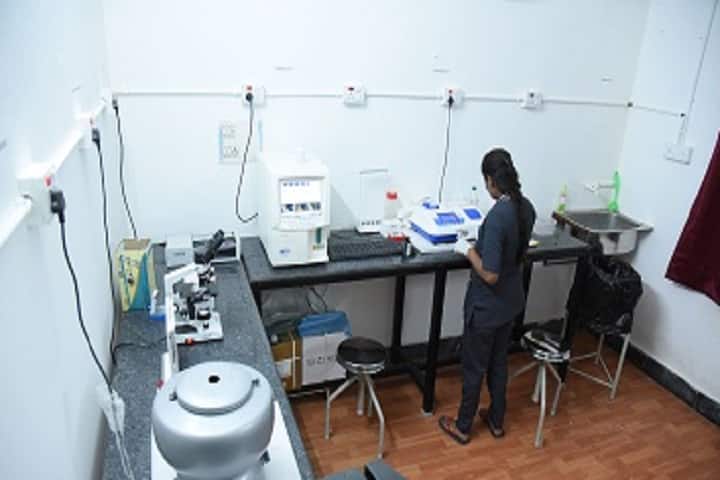 Departmental Laboratories