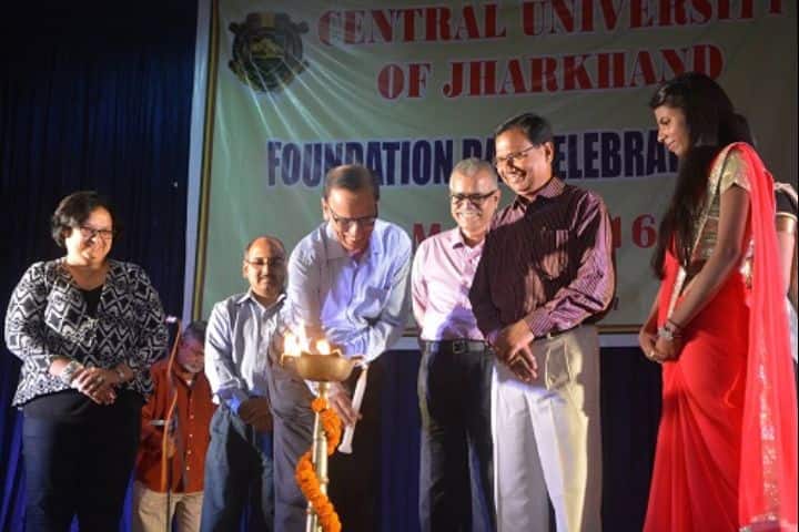 Central University of Jharkhand, Ranchi: Admission, Fees, Courses ...