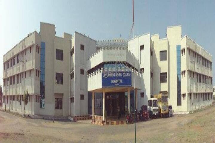 Government Dental College and Hospital, Vijayawada: Admission, Fees ...