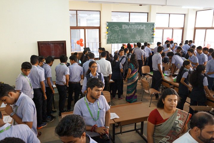 Christ engineering deals college