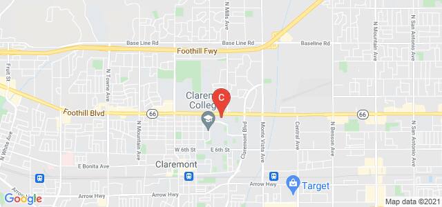 Harvey Mudd College, Platt Boulevard, Claremont, CA, USA