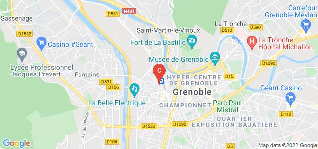 Grenoble Ecole de Management, Rue Pierre Semard, Grenoble, France
