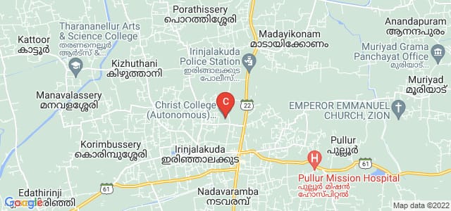 Christ College Irinjalakuda: Admission Fees Courses Placements Christ College Irinjalakuda: Admission Fees Courses Placements