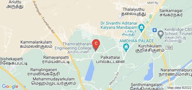 Thamirabharani Engineering College, Tirunelveli: Admission, Fees, Courses, Placements, Cutoff, Ranking Thamirabharani Engineering College, Tirunelveli: Admission, Fees, Courses, Placements, Cutoff, Ranking