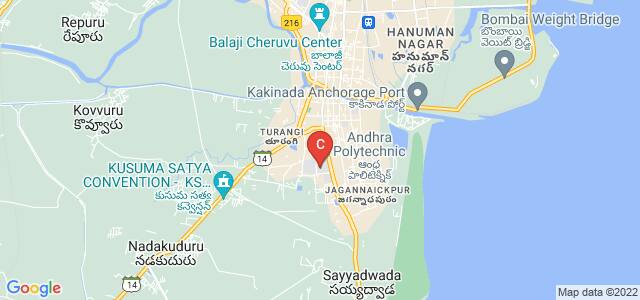 Andhra Polytechnic College, Kakinada: Admission, Fees, Courses ...