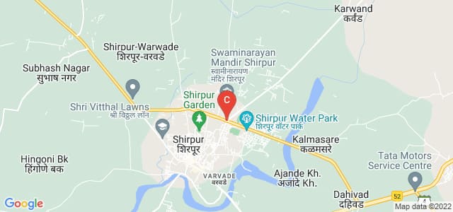 RC Patel Arts Commerce and Science College, Shirpur: Admission, Fees ...