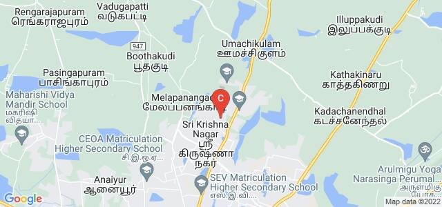 Yadava College, Madurai: Admission, Fees, Courses, Placements, Cutoff,  Ranking