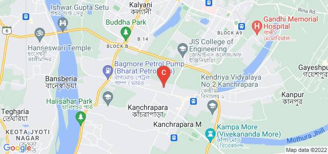 Kanchrapara College, Kanchrapara Admission, Fees, Courses, Placements