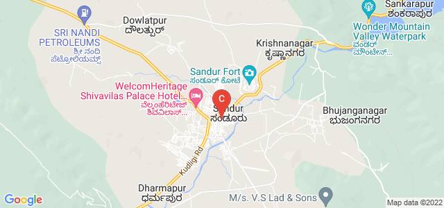 Government First Grade College, Sandur: Admission, Fees, Courses ...
