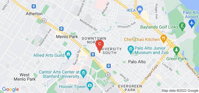 Institute for the Future, Hamilton Avenue, Palo Alto, CA, USA