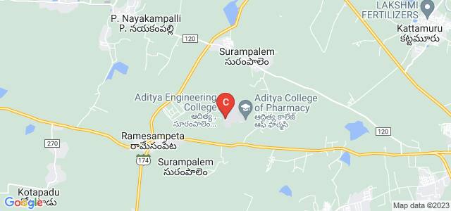 Aditya Engineering College, Surampalem: Admission, Fees, Courses ...