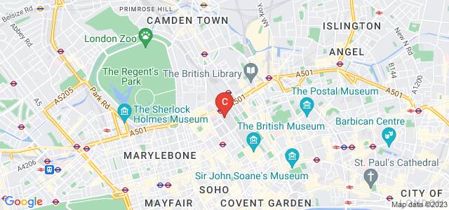 University College London, Gower Street, London, UK