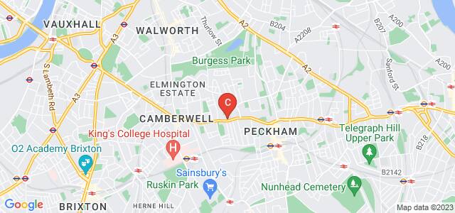 UAL Creative Computing Institute, Peckham Road, London, UK
