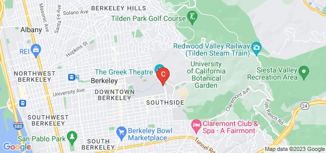 Haas School of Business, Piedmont Avenue, Berkeley, CA, USA