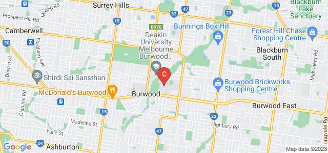 Deakin University Melbourne Burwood Campus, Burwood Highway, Burwood VIC, Australia