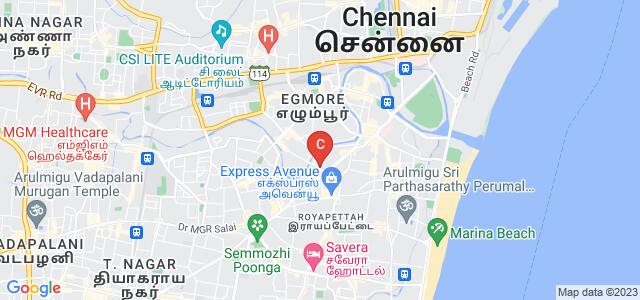 Quaid E Millath Government College for Women Chennai: Admission Fees