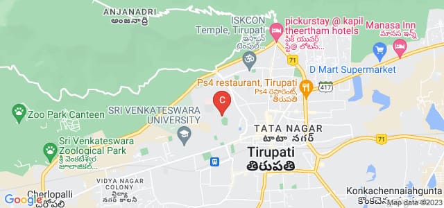National Sanskrit University, Tirupati: Admission, Fees, Courses ...