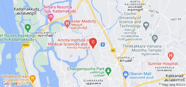 Amrita School of Medicine, Kochi: Admission, Fees, Courses, Placements ...