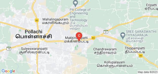 MCET Pollachi: Admission, Fees, Courses, Placements, Cutoff, Ranking