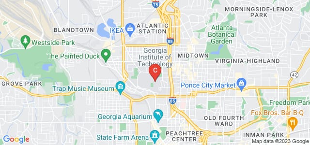Georgia Institute of Technology, North Ave NW, Atlanta, GA, USA