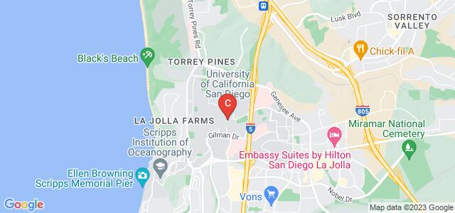 University of California San Diego, Gilman Drive, La Jolla, CA, USA