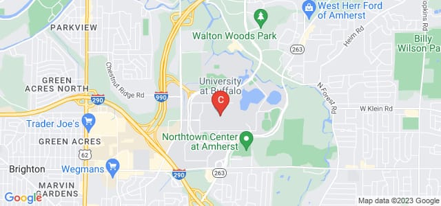 University at Buffalo, Buffalo, NY, USA