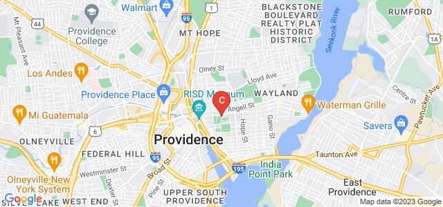 Brown University, Providence, RI, USA
