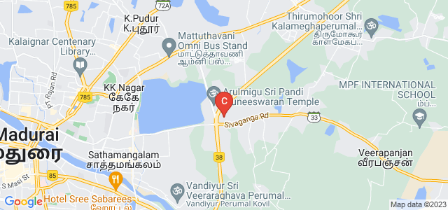 Madurai Meenakshi Amman Temple - Virtual tour and History