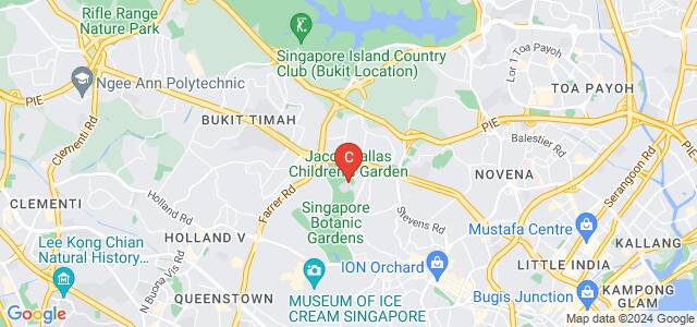 Bukit Timah Road, Lee Kuan Yew School of Public Policy, National University of Singapore, Singapore