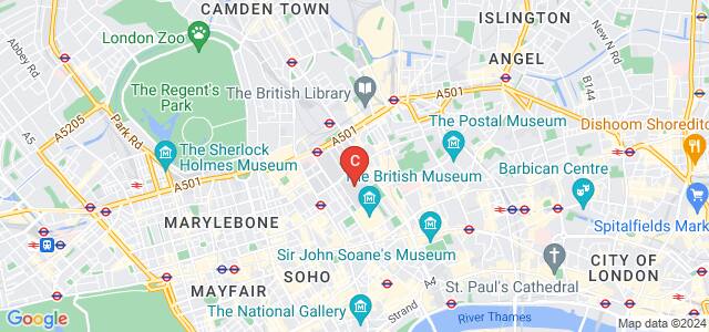 SOAS University of London, Thornhaugh Street, London, UK