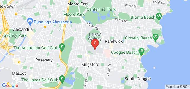 The University of New South Wales, Sydney NSW, Australia
