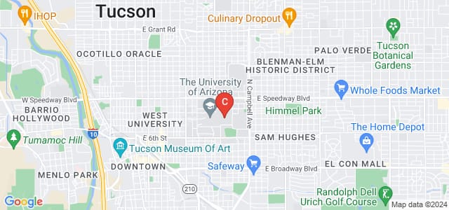 The University of Arizona, Tucson, AZ, USA