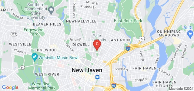 Yale University, New Haven, CT, USA