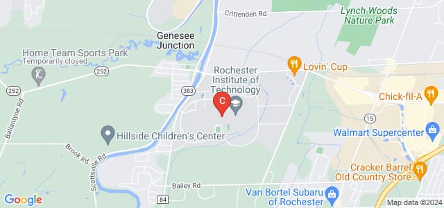 Rochester Institute of Technology, Lomb Memorial Drive, Rochester, New York, USA