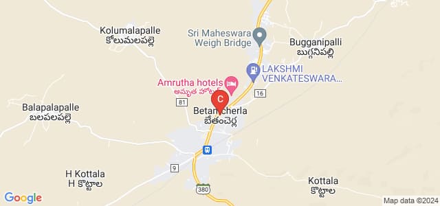 Government Polytechnic, Bethamcherla Admission, Fees, Courses