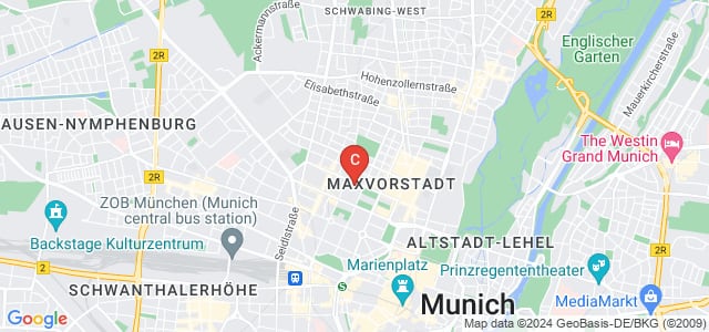 Technical University of Munich, Arcisstraße, Munich, Germany