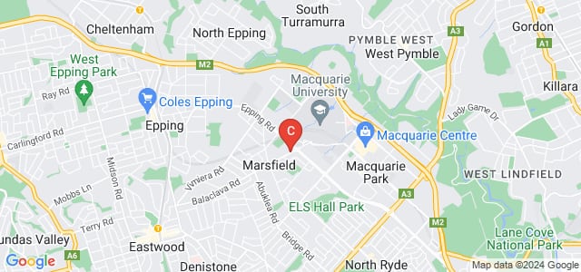Balaclava Rd, Macquarie Park NSW 2109, Australia