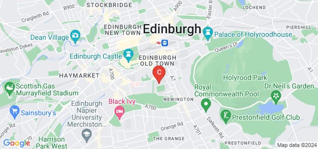 The University of Edinburgh, South Bridge, Edinburgh, UK