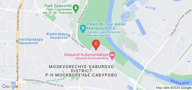 Moscow Engineering Physics Institute (MEPI), Kashira Highway, Moscow, Russia