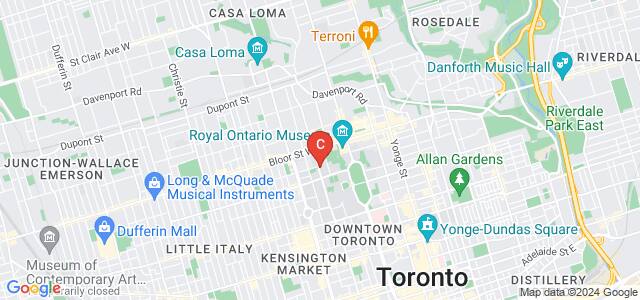 Rotman School of Management, Saint George Street, Toronto, ON, Canada